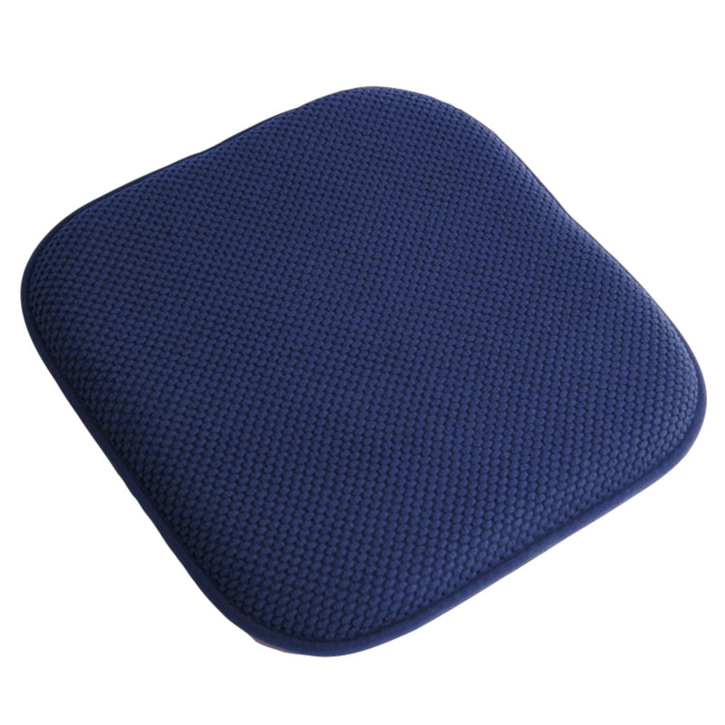 Latitude Run® Premium Thick Comfortable Cushion Memory Foam Chair Pads